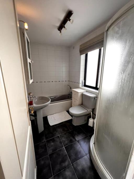Seafront Meridionale 2Bedroom Apartment Saint Julian's Eksteriør bilde